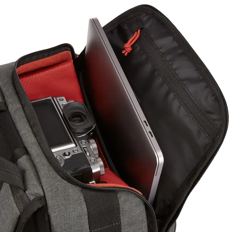 Rucsac pentru cameră CaseLogic Era Large, Gri