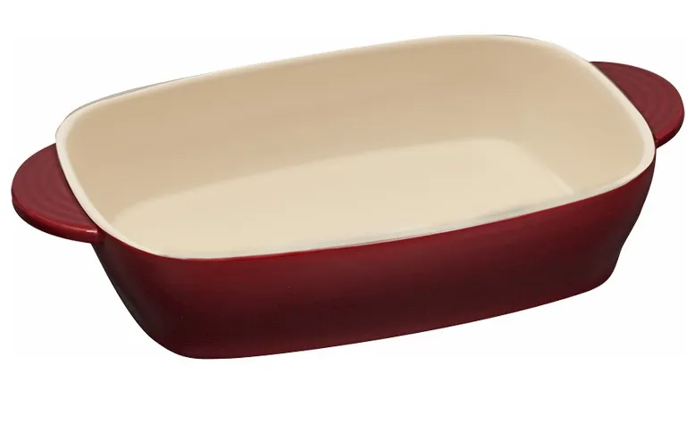 Tava de copt RESTO 96112, Roșu