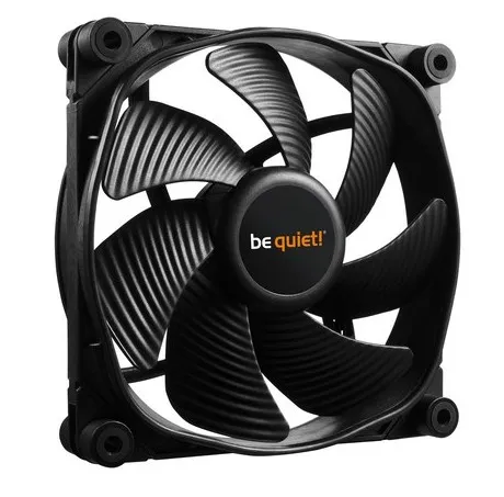 Вентилятор для ПК be quiet! SILENT WINGS 3 120mm PWM, 120 мм
