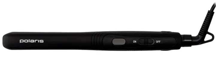 Placă de îndreptat părul Polaris PHS 2090K, Negru
