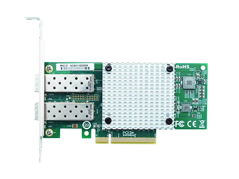 Сетевой адаптер LR-Link LREC9812BF-2SFP+