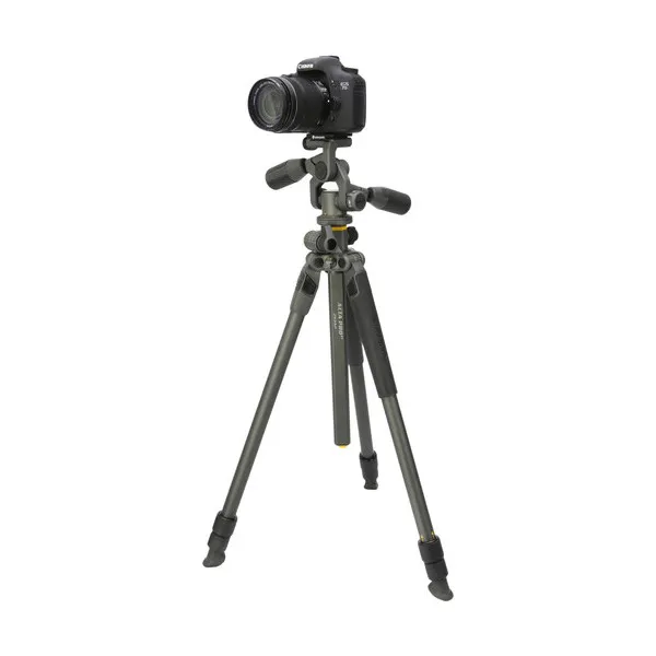 Tripied Foto-Video Vanguard ALTA PRO2+ 263AP, Cap Video, Gri