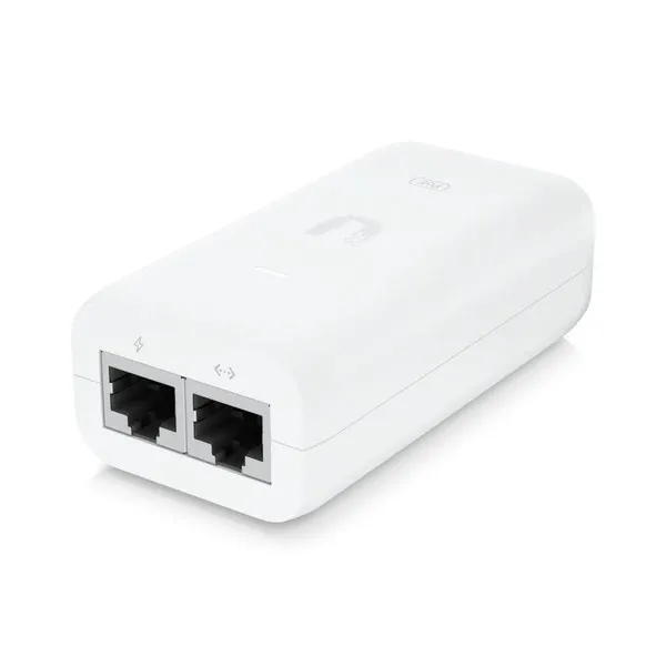 PoE Инжектор Ubiquiti U-PoE-AT, IEEE802.at