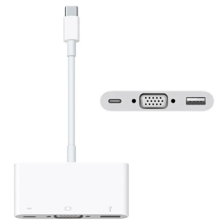 Apple USB-C VGA Multiport Adapter