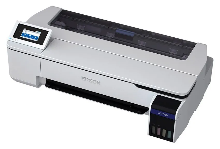 Plotter de format mare Epson SureColor SC-F500, Alb
