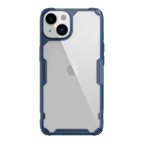 Nillkin Apple iPhone 14, Ultra thin TPU, Nature Pro, Blue