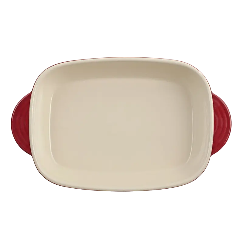 Tava de copt RESTO 96112, Roșu