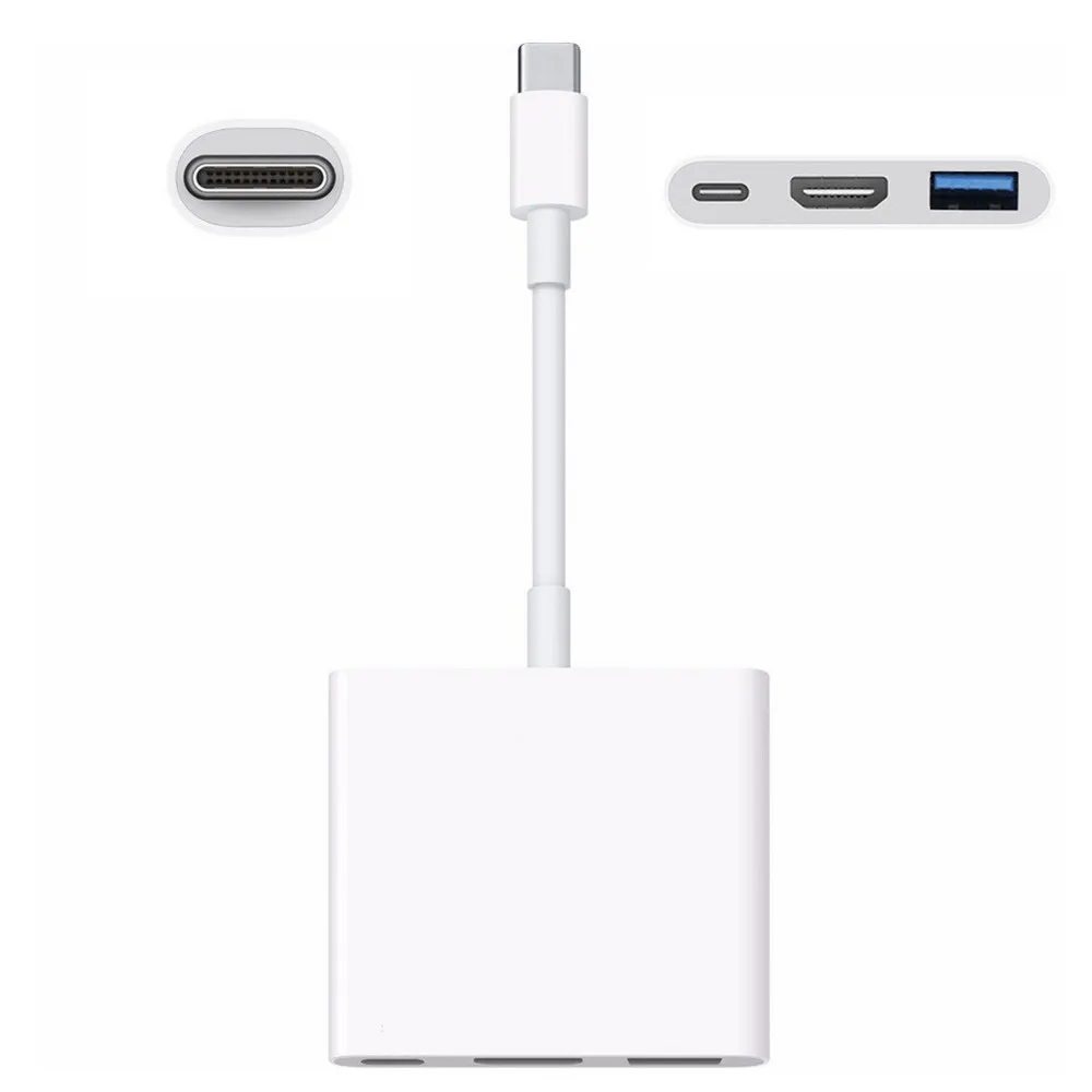 Apple USB-C VGA Multiport Adapter