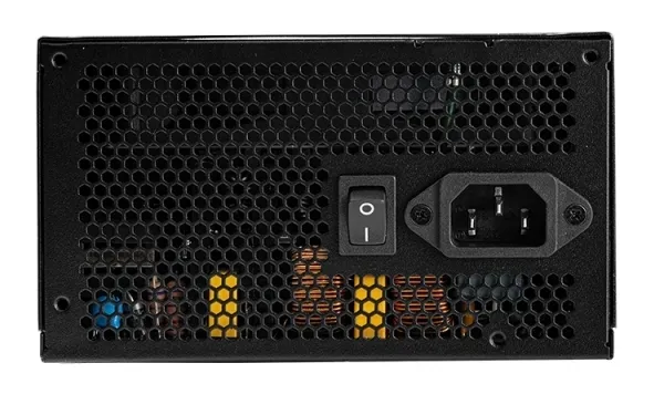 Блок питания для компьютеров Chieftec GPX-850FC, 850Вт, ATX, Полностью модульный
