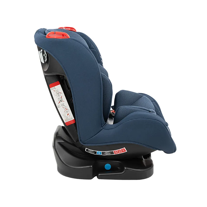 Car Seat Kikka Boo 0-1-2 (0-25 kg) Hood Blue