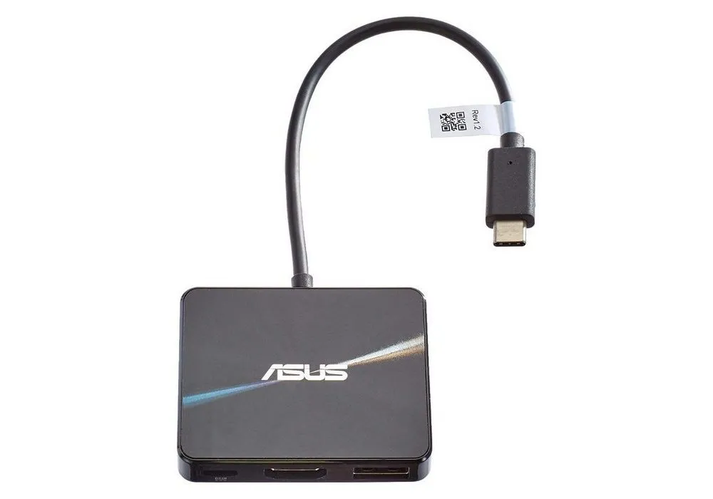 Stație Docking ASUS DC100, Negru