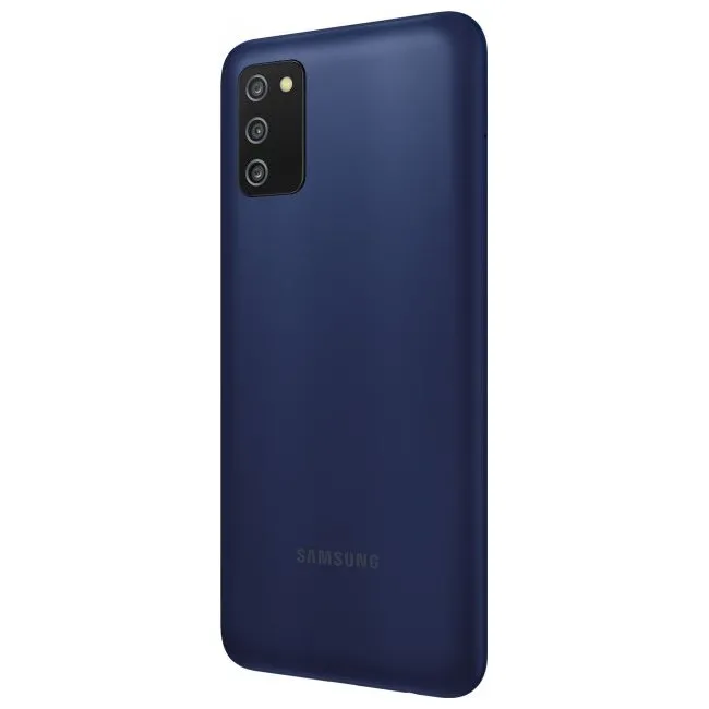 Smartphone Samsung Galaxy A03s, 3GB/32GB, Albastru