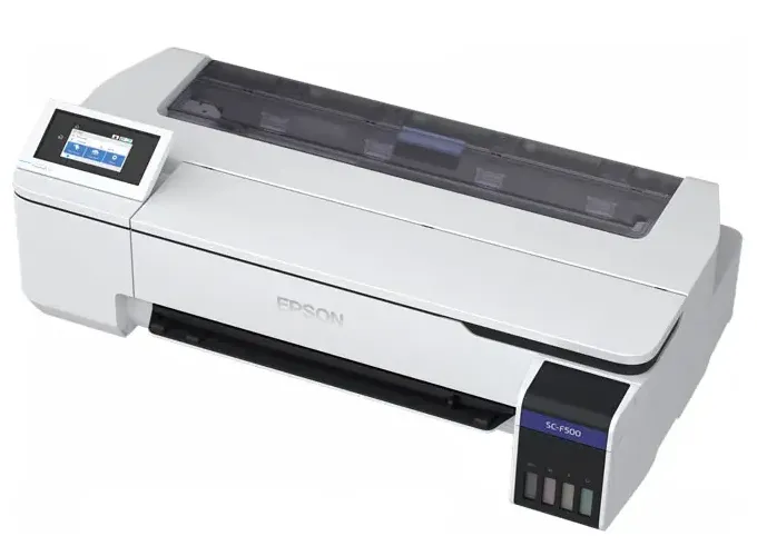 Plotter de format mare Epson SureColor SC-F500, Alb