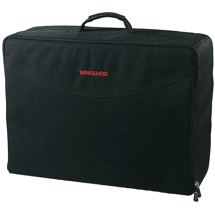 Geantă pentru camera foto Vanguard DIVIDER BAG 53, Negru