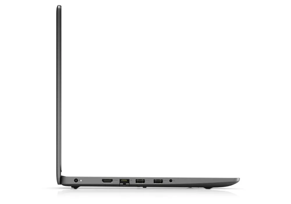 Laptop Business 14" DELL Vostro 3400, Accent Black, Intel Core i5-1135G7, 8GB/512GB, Linux Ubuntu