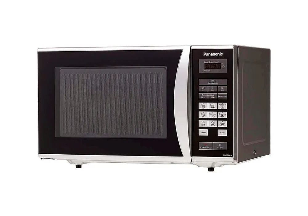 Микроволновая печь Panasonic NN-ST342MZPE, Серый