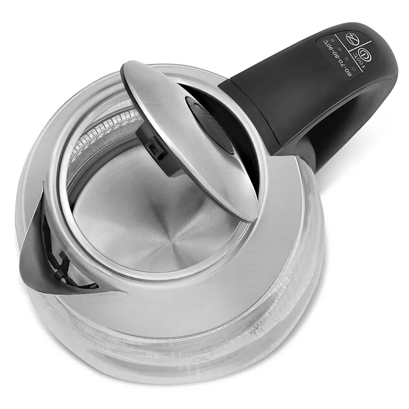 Fierbător electric VITEK VT-7047, Argintiu