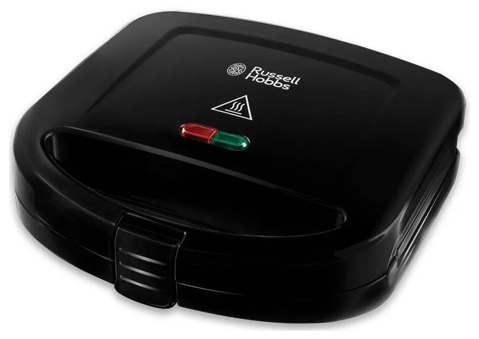 Aparat pentru sandwich Russell Hobbs Classics 2 Portion Sandwich Maker, Negru