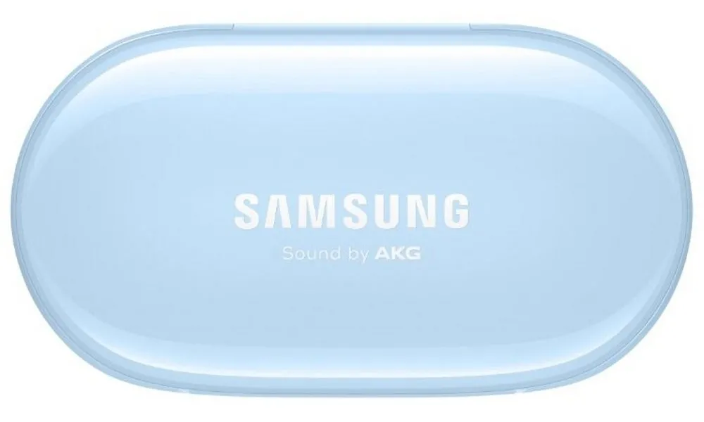 Наушники Samsung Galaxy Buds+, Синий