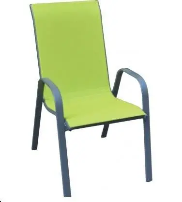 Scaun de gradina Como (verde)