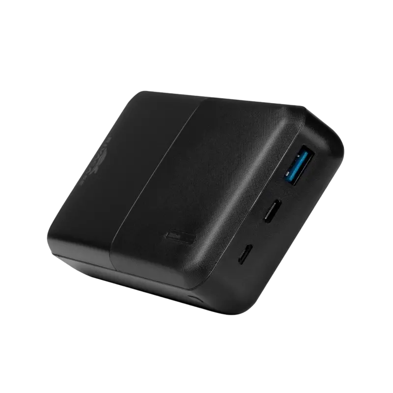 Power Bank Rivacase 20000 mAh QC 3.0/PD, VA2571, Black