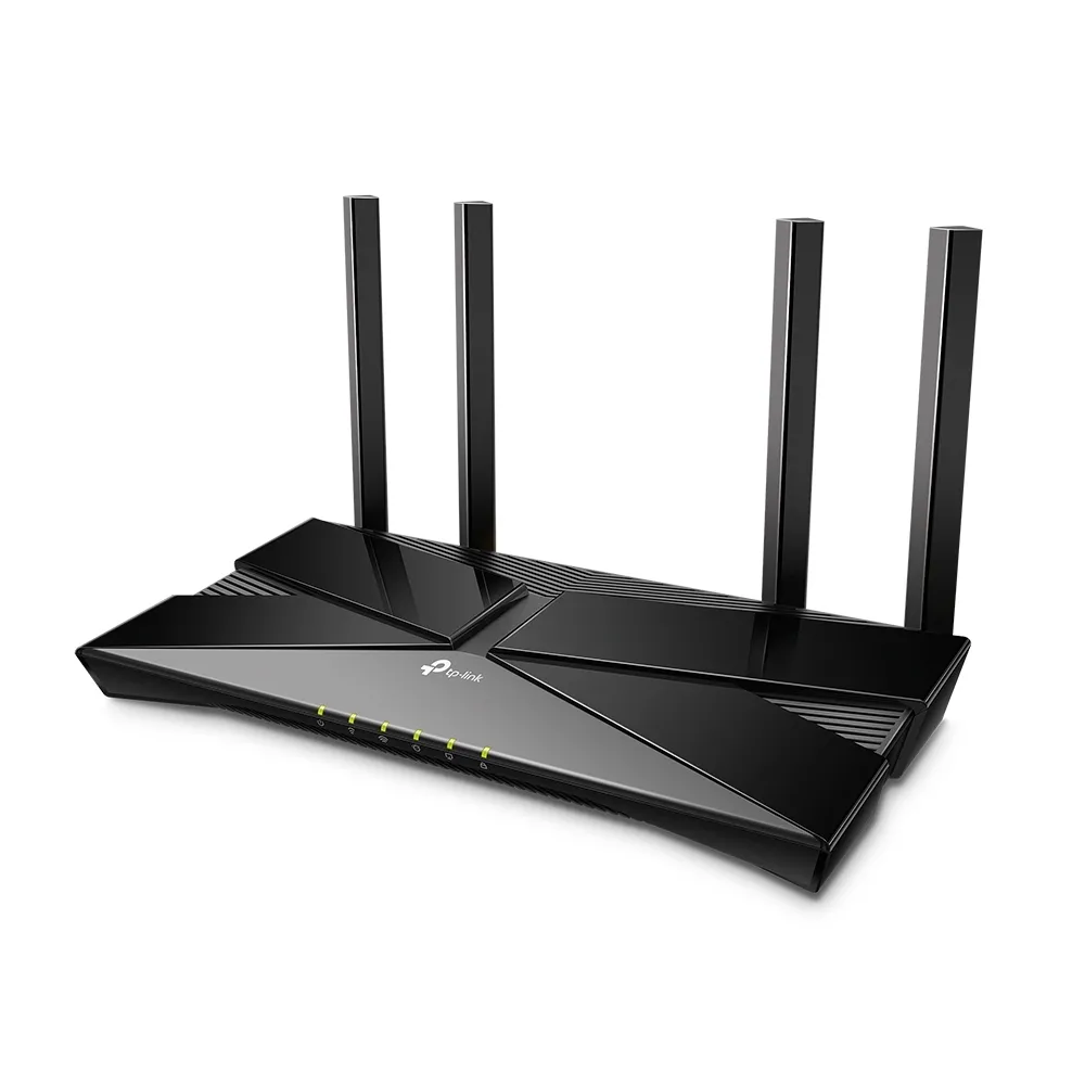 Беспроводной маршрутизатор TP-LINK Archer AX53, Чёрный