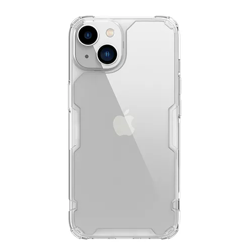 Nillkin Apple iPhone 14, Ultra thin TPU, Nature Pro, Transparent