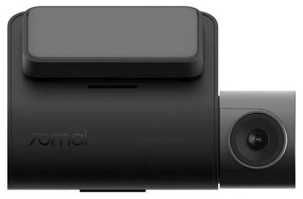 Cameră auto DVR 70mai Dash Cam Lite D08, Full-HD 1080P, Negru