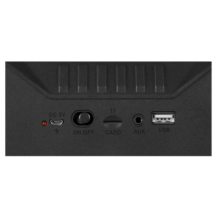 Boxă portabilă SVEN PS-480, Negru