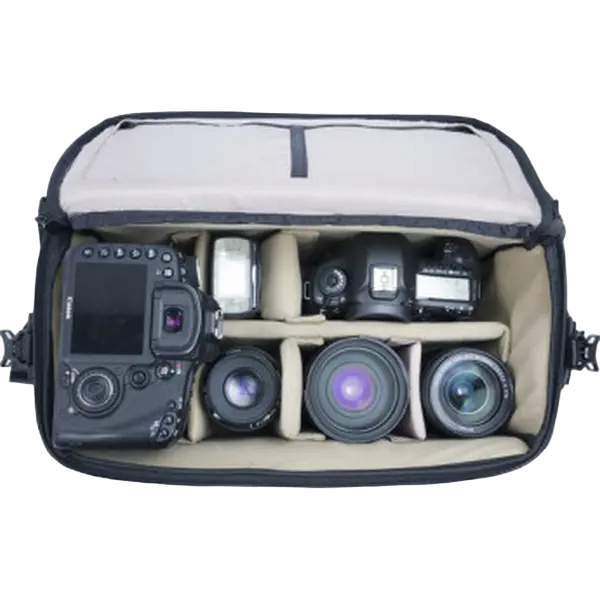 Geantă pe umăr Vanguard VEO SELECT 35 GR, Verde