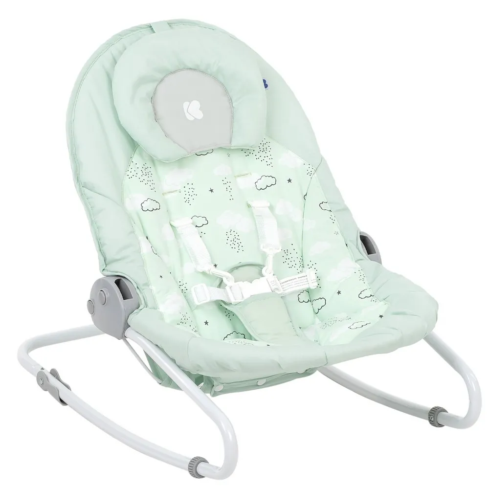 Scaun balansoar pentru copii Kikka Boo Felice, Mentă