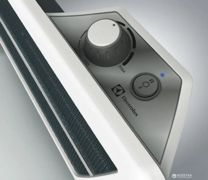 Convector Electrolux ECH/R-1500 M, 1500W, Alb