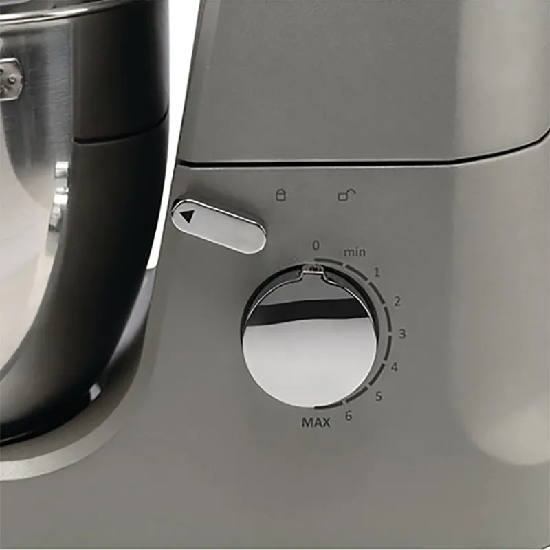 Robot de bucătărie Gorenje MMC1500AL, Argintiu