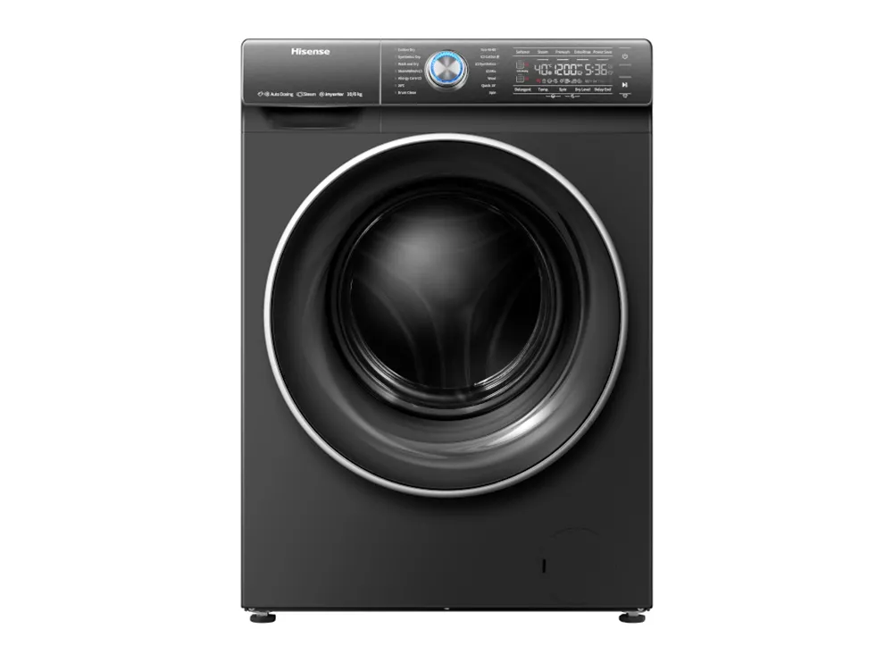 Mașină de spălat cu uscător Hisense WDQR1014EVAJMB, 10kg