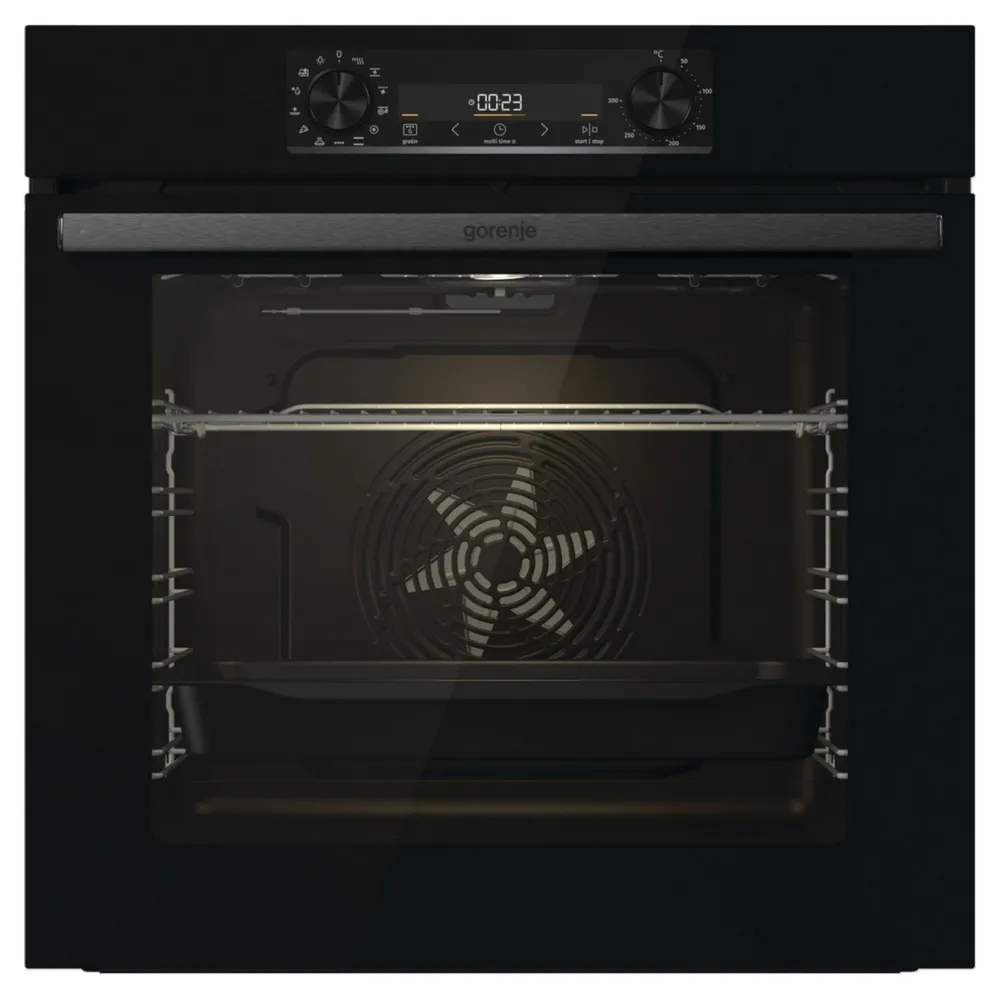 Cuptor Electric Gorenje BO6737E02BG, Negru