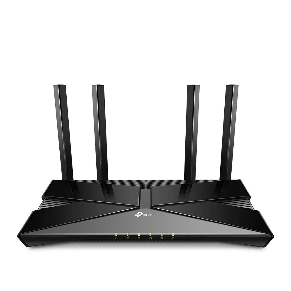 Беспроводной маршрутизатор TP-LINK Archer AX53, Чёрный