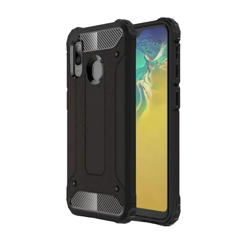 Xcover husa p/u Sam. A10, Armor, Black