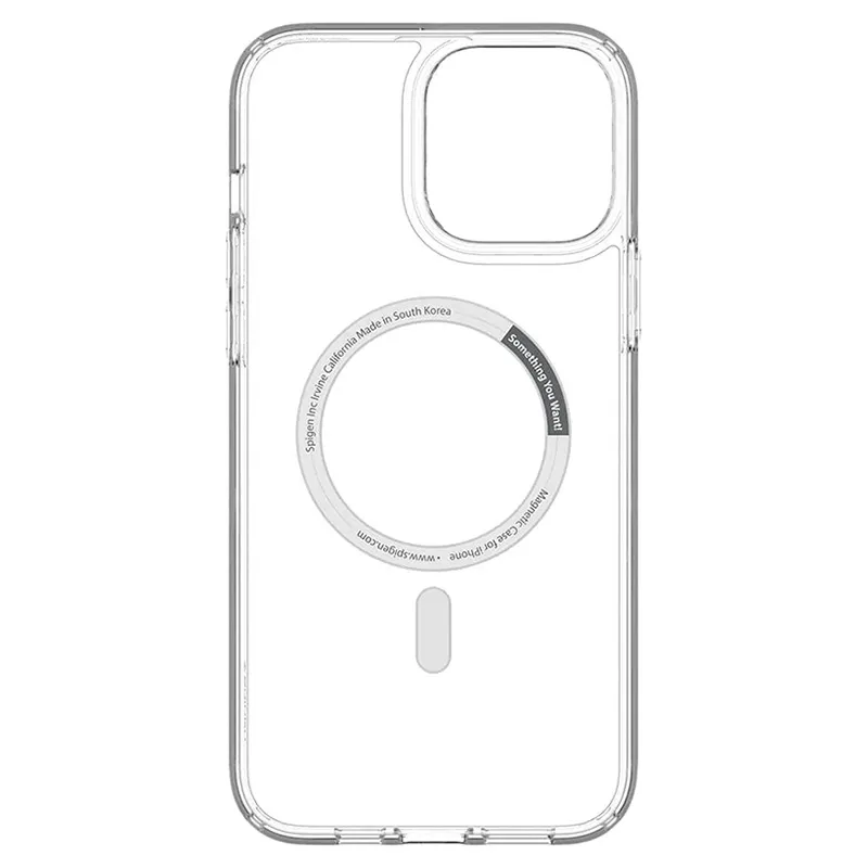 Husă Spigen iPhone 13 Pro Max, Ultra Hybrid Mag Magsafe, White