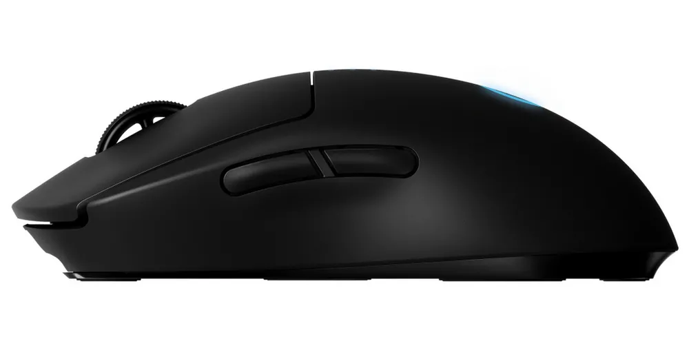Игровая мышь Logitech PRO X Superlight, Чёрный