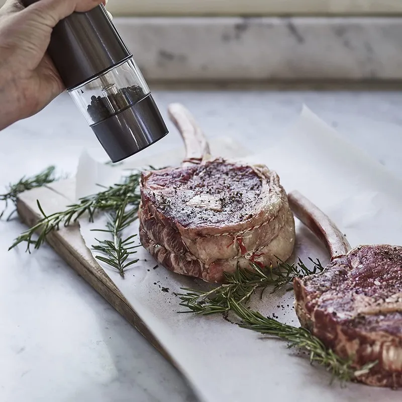 Измельчитель для соли и перца Cuisinart SG6BE, Серый