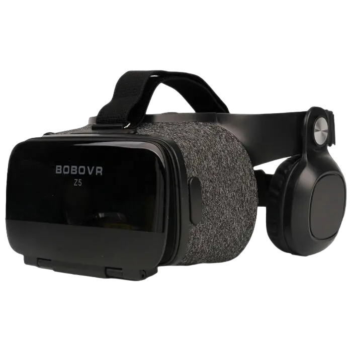 Bobo VR Z5, Negru