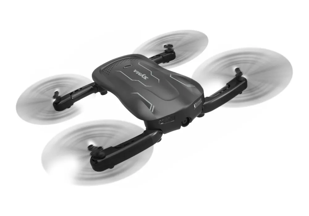 Dronă Syma Z1, Negru