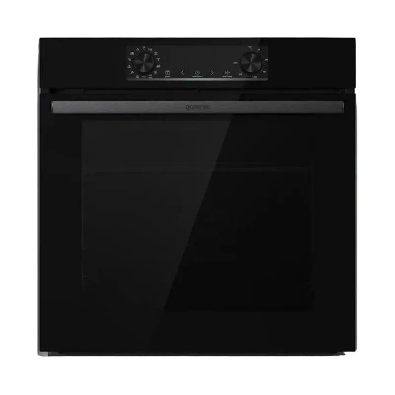 Cuptor Electric Gorenje BO6737E02BG, Negru