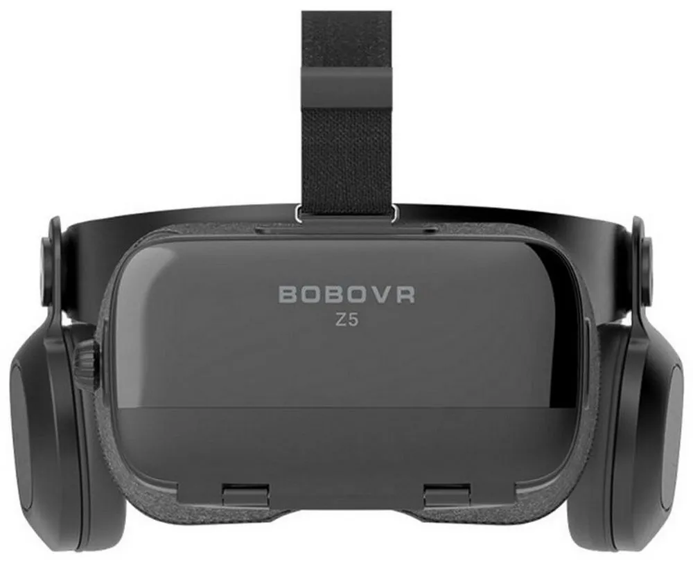 Bobo VR Z5, Negru