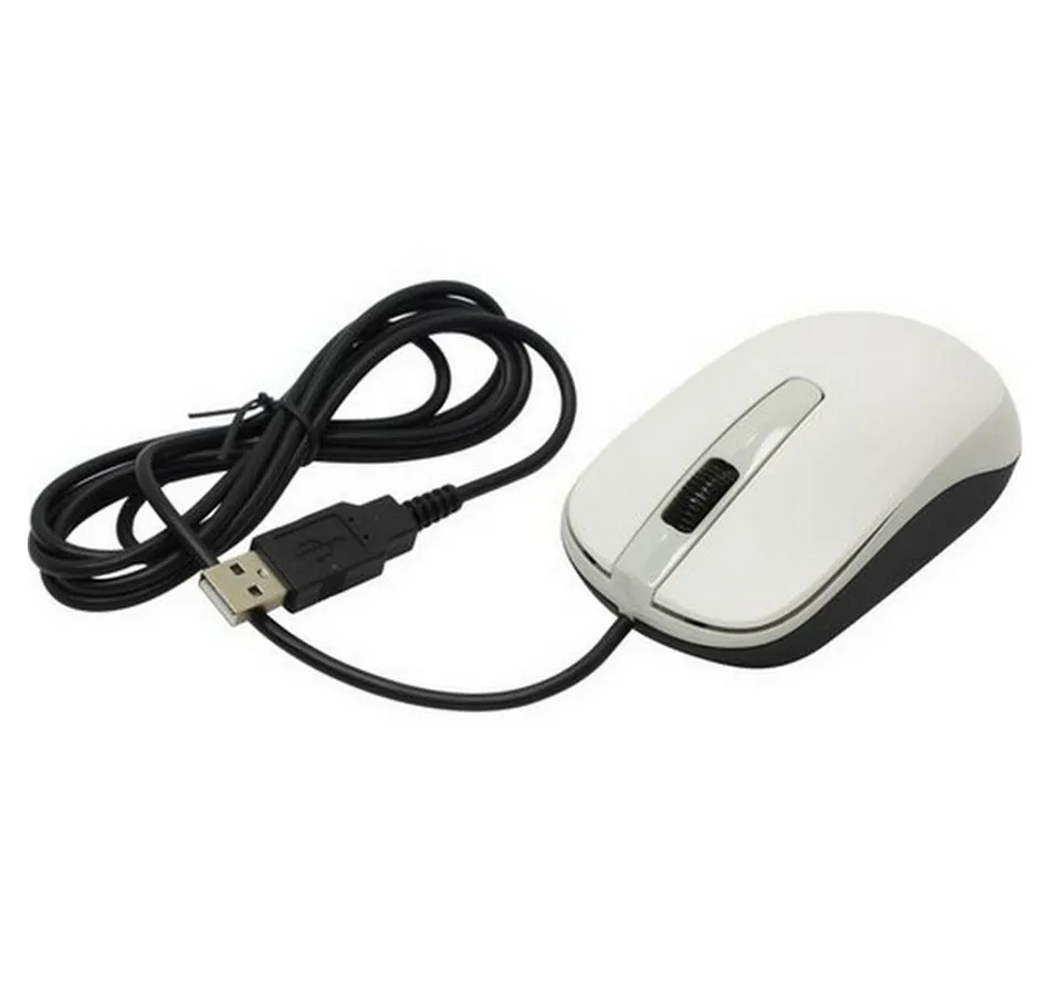 Мышь Genius DX-120, Белый