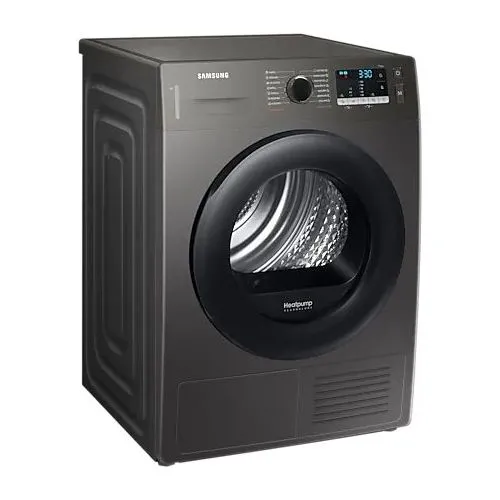 Uscător de rufe Samsung DV90TA040AX/LE, 9kg, Oțel inoxidabil