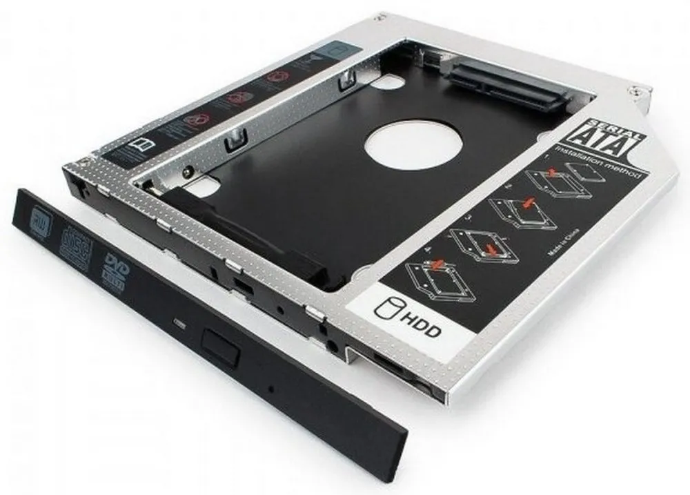 Accesorii pentru unități de stocare  Gembird MF-95-01