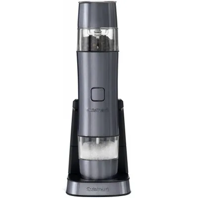 Измельчитель для соли и перца Cuisinart SG6BE, Серый