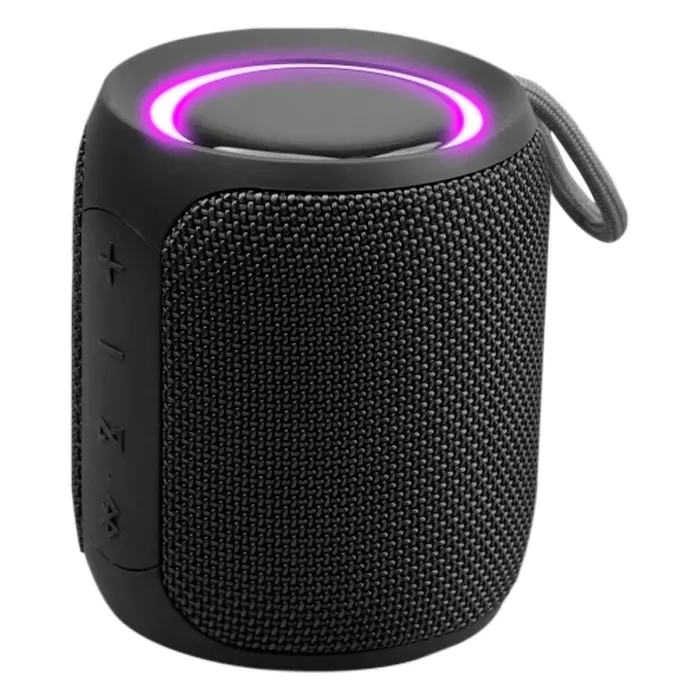 Портативная колонка Xmusic Mini Q08S, Чёрный