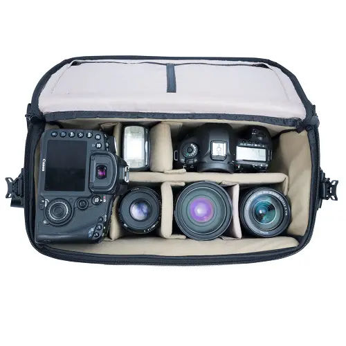 Geantă pe umăr Vanguard VEO SELECT 35 GR, Verde